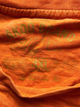 Load image into Gallery viewer, AKOO Brand Shirt Adult 4XL Orange Streetwear Star Monster Spellout Logo Mens
