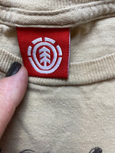 Load image into Gallery viewer, VTG Element Shirt Adult Extra Large Tan Skateboard Streetwear Affliction Y2K Men
