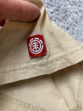 Load image into Gallery viewer, VTG Element Shirt Adult Extra Large Tan Skateboard Streetwear Affliction Y2K Men
