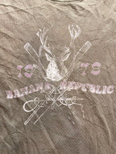 Load image into Gallery viewer, Banana Republic Shirt Adult Extra Large Brown Deer Hunting Streetwear Mens
