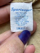 Load image into Gallery viewer, VTG Butch Heffermans Shirt Womens Small Single Stitch 1st Australia Tennis 70s
