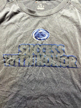 Load image into Gallery viewer, Penn State Nittany Lions Shirt Adult 2XL Gray Champion NCAA Football Sporty Mens
