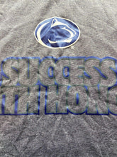 Load image into Gallery viewer, Penn State Nittany Lions Shirt Adult 2XL Gray Champion NCAA Football Sporty Mens

