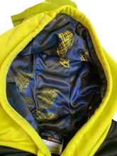 Load image into Gallery viewer, AND1 Jacket Adult 2XL XXL Black Hoodie Windbreaker Lightweight Pullover Mens
