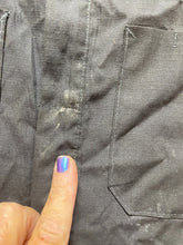 Load image into Gallery viewer, Unifirst UniWeave Shirt Adult 15.5-01 Medium Reyn Spooner Workwear Button Up Men
