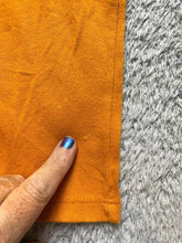 Load image into Gallery viewer, Harley Davidson Shirt Youth Large Orange Angel Wings Motorcycle Biker USA Girls
