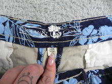 Load image into Gallery viewer, Ocean &amp; Coast Adult 38 Beige Cargo Pockets Outdoor Utility Flat Front Mens
