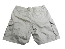 Load image into Gallery viewer, Ocean &amp; Coast Adult 38 Beige Cargo Pockets Outdoor Utility Flat Front Mens

