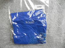 Load image into Gallery viewer, Mark Martins Shirt Womens Medium Blue NASCAR Aarons Dream Machine Racing Chase
