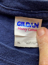 Load image into Gallery viewer, Dallas Cowboys Shirt Adult Extra Large Navy 2008 Champions NFL Football Mens
