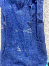 Load image into Gallery viewer, Carhartt Jeans Adult 30x30 Blue Denim Dungaree Fit Carpenter Workwear 382-83 Men
