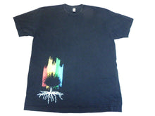 Load image into Gallery viewer, Shirt Woot! Shirt Adult Extra Large Color Growth Rainbow Tree Roots Casual Mens
