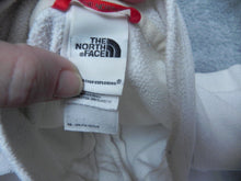 Load image into Gallery viewer, The North Face Jacket Womens Medium White Sherpa Fleece Quarter Zip Ladies
