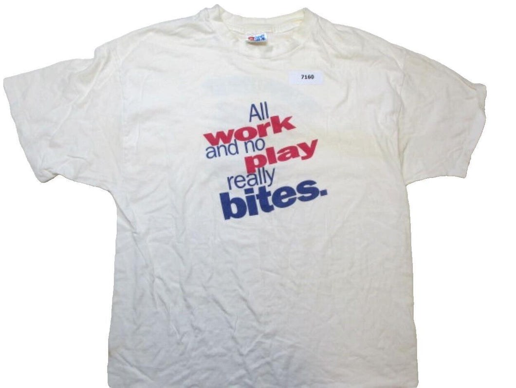 VTG Southern Comfort Shirt Adult Extra Large Watermelon 90s Single Stitch Mens