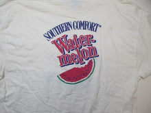Load image into Gallery viewer, VTG Southern Comfort Shirt Adult Extra Large Watermelon 90s Single Stitch Mens
