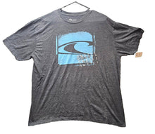 Load image into Gallery viewer, O&#39;Neill Shirt Adult Extra Large Charcoal Modern Fit Surfing Surf Streetwear Mens
