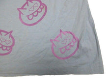 Load image into Gallery viewer, VTG Monster Faces Shirt Adult 2XL Blue AOP 90s Screen Stars Single Stitch Mens
