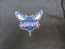 Load image into Gallery viewer, Charlotte Hornets Sweatshirt Adult Medium 1/4 Zip Mock Neck NBA Basketball Mens
