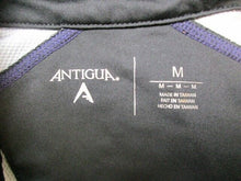 Load image into Gallery viewer, Charlotte Hornets Sweatshirt Adult Medium 1/4 Zip Mock Neck NBA Basketball Mens
