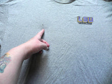 Load image into Gallery viewer, Lousiana State University Shirt Adult 2XL LSU Tigers Football Sportswear Mens
