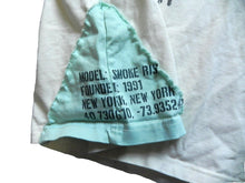 Load image into Gallery viewer, Smoke Rise Shirt Adult 2XL XXL Dry Goods 1991 New York Pocket Streetwear AOP Men
