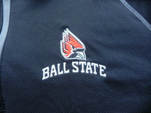 Load image into Gallery viewer, Under Armour Shirt Adult 2XL XXL Ball State University 1/4 Zip Mock Neck Mens
