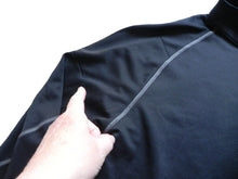 Load image into Gallery viewer, Under Armour Shirt Adult 2XL XXL Ball State University 1/4 Zip Mock Neck Mens
