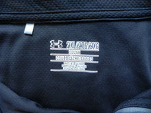 Load image into Gallery viewer, Under Armour Shirt Adult 2XL XXL Ball State University 1/4 Zip Mock Neck Mens
