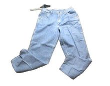 Load image into Gallery viewer, Lee Jeans Adult 35x31 Dungarees Carpenter Baggy Workwear Medium Wash Denim Mens
