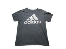 Load image into Gallery viewer, Adidas Shirt Adult Medium Three Stripes Logo The Go To Tee Activewear Mens
