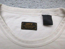 Load image into Gallery viewer, Levis Shirt Adult Medium Skateboarding Collection Push Ashville, NC Mens
