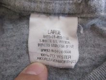 Load image into Gallery viewer, VTG Army Shirt Adult Large Spell Out Physical Fitness Uniform Short Sleeve Mens
