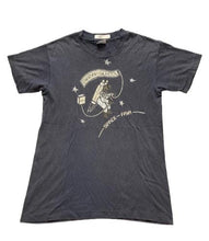 Load image into Gallery viewer, VTG Astronaut Shirt Youth Large Mirman School Space Fair Single Stitch 80s Boys
