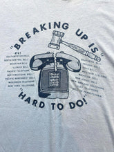 Load image into Gallery viewer, VTG Telephone Shirt Adult Medium Bell System Single Stitch Supreme Court USA 80s
