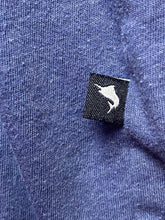 Load image into Gallery viewer, Salt Life Sweatshirt Adult Large Heather Navy Live Salty Lightweight Hoodie Mens
