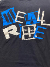 Load image into Gallery viewer, We All Ride Shirt Adult Medium Black Spell Out Streetwear Biker Motorcycle Mens
