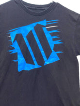 Load image into Gallery viewer, We All Ride Shirt Adult Medium Black Spell Out Streetwear Biker Motorcycle Mens
