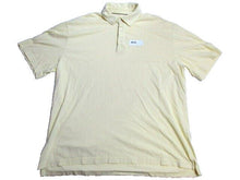 Load image into Gallery viewer, Orvis Shirt Adult Extra Large Yellow Collared Casual Preppy Golf Polo Mens
