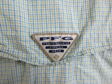 Load image into Gallery viewer, Columbia Shirt Adult Extra Large Super Bonehead PFG Fishing Gear Outdoor Mens
