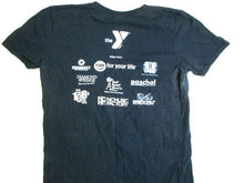 Load image into Gallery viewer, Rocktoberfest Shirt Adult Medium Black Half Marathon &amp; 5K Rock Concert Tee Mens
