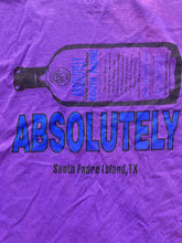 Load image into Gallery viewer, Absolutely South Padre Island Shirt Womens Extra Large Vodka Walt Disney World
