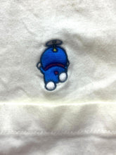 Load image into Gallery viewer, Uniqlo X Doraemon Shirt Adult Large Beige Pocket Skateboarding Embroidered Mens
