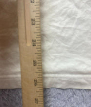 Load image into Gallery viewer, Uniqlo X Doraemon Shirt Adult Large Beige Pocket Skateboarding Embroidered Mens
