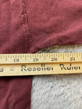 Load image into Gallery viewer, Champion Shirt Adult Medium Maroon Embroidered Logo Authentic Athleticwear Mens
