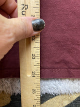 Load image into Gallery viewer, Champion Shirt Adult Medium Maroon Embroidered Logo Authentic Athleticwear Mens
