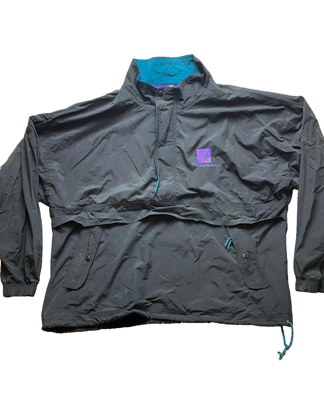 Gear For Sports Jacket Adult Extra Large Windbreaker Outdoor Nylon Explorer Mens