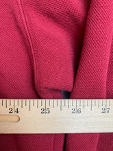 Load image into Gallery viewer, Orvis Shirt Adult Extra Large Red Sporting Traditions Casual Golf Polo Mens
