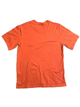 Load image into Gallery viewer, Duluth Trading Co Shirt Adult Large Coral Relaxed Fit Longtail T Pocket Mens
