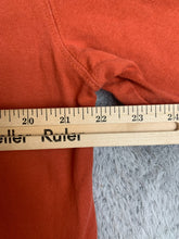 Load image into Gallery viewer, Duluth Trading Co Shirt Adult Large Coral Relaxed Fit Longtail T Pocket Mens
