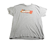 Load image into Gallery viewer, Carl Edwards Shirt Womens Extra Lage Gray NASCAR Arris Car Racing #19 Ladies
